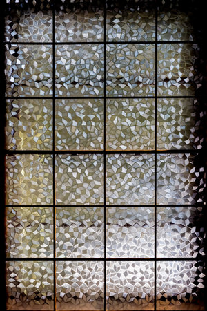japanese traditional glass door frame