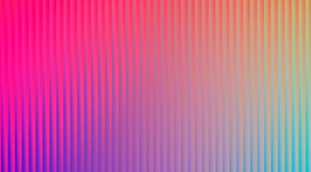 A visually appealing gradient background with vertical lines, perfect for adding a modern and...
