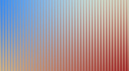 This captivating image features an abstract gradient background adorned with vertical lines, resulting in a modern and visually appealing design element.の写真素材