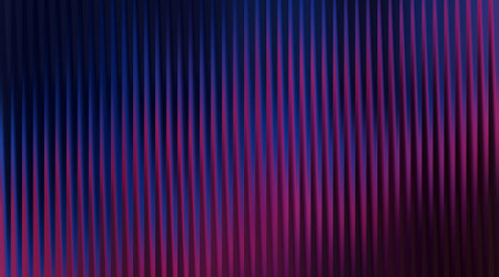 A captivating abstract background featuring vertical lines in harmonious purple and blue tones, perfect for adding a modern and artistic touch to any design project.の写真素材