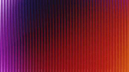 A dark and textured gradient background with vertical lines, ideal for adding an edgy and unique touch to any design project or presentation. Use for web or print.の写真素材