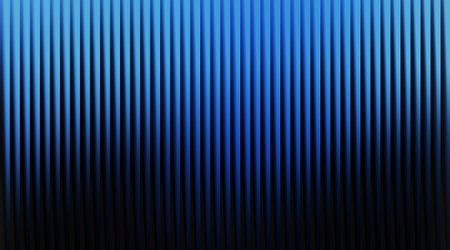 A captivating abstract background featuring vertical lines and a gradient, perfect for adding a touch of modern elegance to any design project or creative endeavor.の写真素材