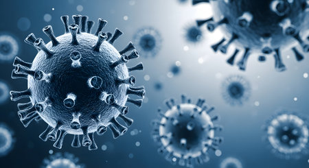 A close-up shot of a golden play button icon, symbolizing media playback and digital content, set against a clean white background for easy integration into various designs.の素材