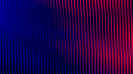 abstract background with stripes and lines in purple, blue and pink colorsの写真素材