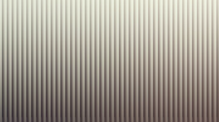 White corrugated metal texture useful as a background - horizontal image