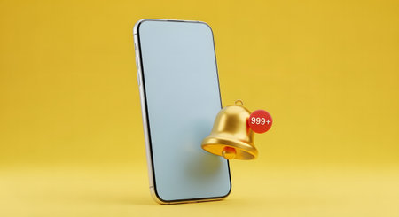 A vibrant green recycling symbol, meticulously crafted from lush grass, stands out against a pristine white background, symbolizing environmental responsibility and sustainable practices.の素材