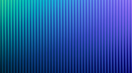 Blue abstract background with vertical stripes. Vector illustration for your design.の写真素材