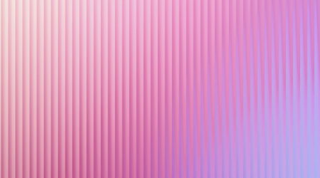 Abstract background of pink and blue stripes. Vector illustration for your design