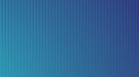 A sleek abstract background featuring a blue gradient and vertical lines. This modern and simple...