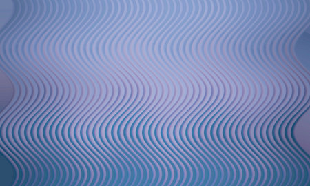 This image showcases an abstract background with wavy lines in shades of blue and purple, creating a...