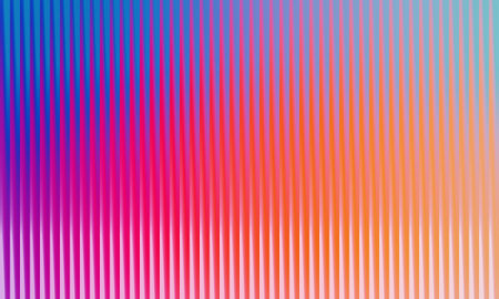 abstract background with multicolored vertical lines. Vector illustration.