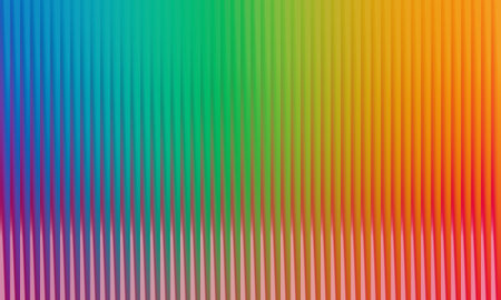 Rainbow colors abstract background for web design. Colorful spectrum gradient.の写真素材