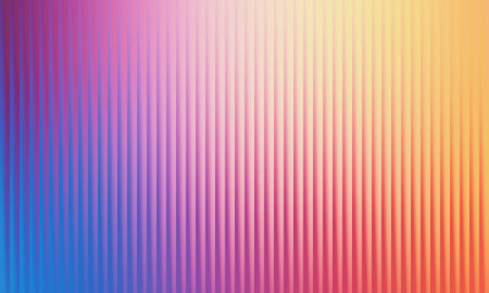Abstract background with vertical stripes. Vector illustration for your graphic design.の写真素材
