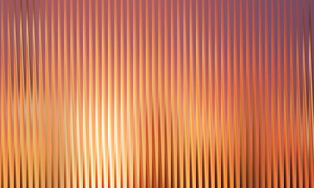 Background with color lines. Different shades and thickness. Abstract pattern.の写真素材