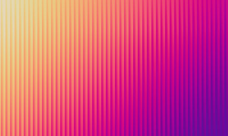 abstract background with pink and yellow stripes.