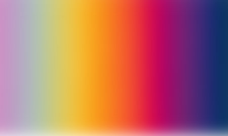 Gradient mesh abstract background. Colorful rainbow gradient vector illustration.の写真素材