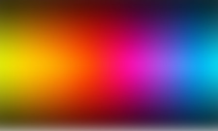 abstract rainbow background. Colorful rainbow background. Vector illustration.