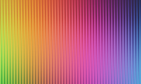 Abstract background of colored stripes. Vector illustration for your graphic design.