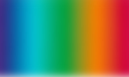 Abstract rainbow background. Colorful rainbow background. Abstract rainbow background.