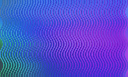 Background with color lines. Different shades and thickness. Abstract pattern.の写真素材