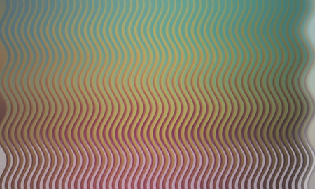 Abstract background with wavy lines. Vector illustration. Eps 10.の写真素材
