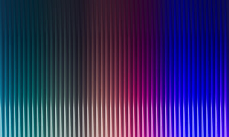abstract background with diagonal stripes in blue and violet colors, vector illustration