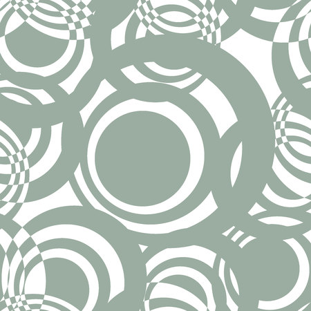 Vector colorful background from geometric shapes.のイラスト素材