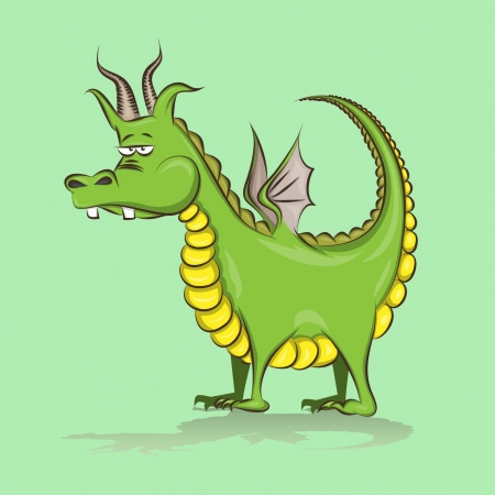 dragonのイラスト素材