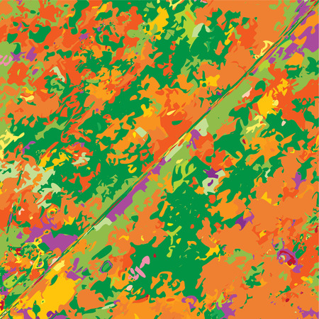 Abstract colored backgroundのイラスト素材