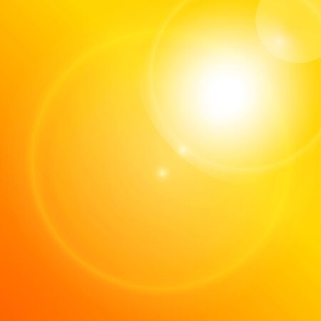 Lens frameのイラスト素材