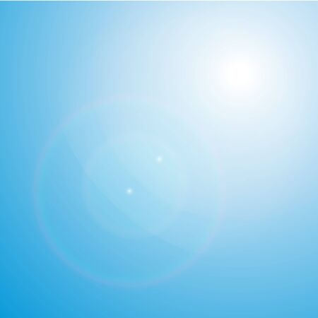 Lens frameのイラスト素材