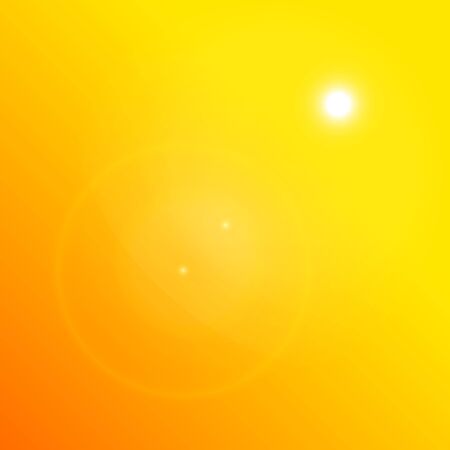 Lens frameのイラスト素材