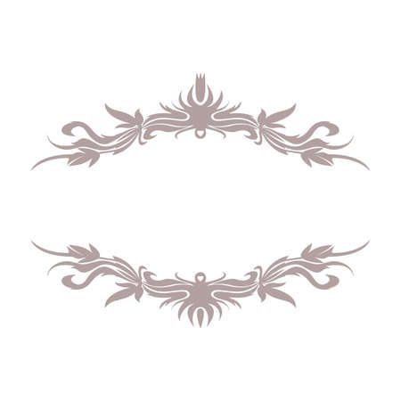 Design elementのイラスト素材