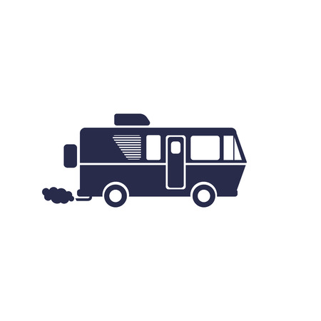RV symbolのイラスト素材