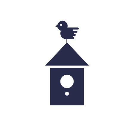 nesting boxのイラスト素材
