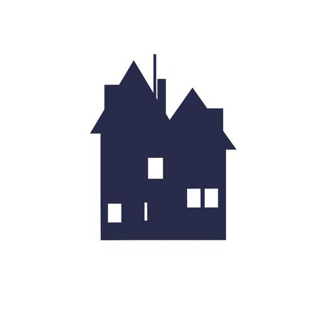 house symbolのイラスト素材