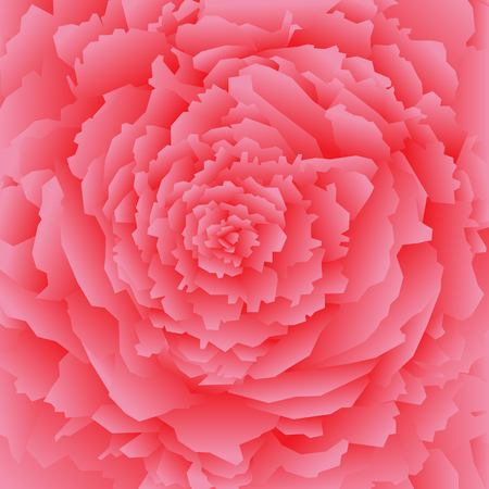 Abstract rose backgroundのイラスト素材