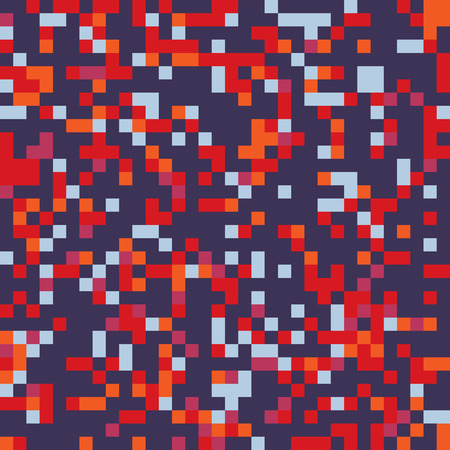 pixel backgroundのイラスト素材