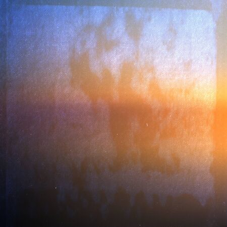 Old vintage paper colorful background. abstract dirty and grungy backgroundの写真素材