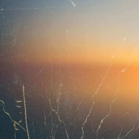 Old vintage paper colorful background. abstract dirty and grungy backgroundの写真素材