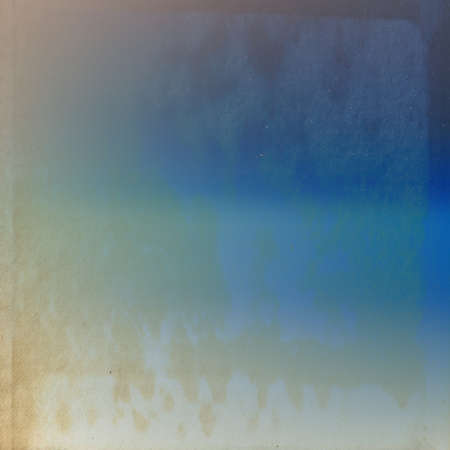 Blue vintage background. abstract dirty and grungy backgroundの写真素材