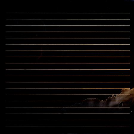 Old black vintage background with stripes. abstract dirty and grungy backgroundの写真素材