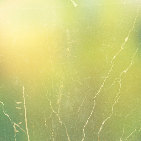 Vintage green texture. Green grunge texture backgroundの写真素材