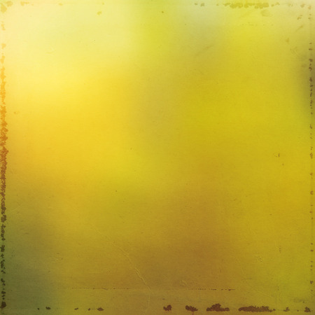 Vintage green backdrop. Green grunge texture backgroundの写真素材