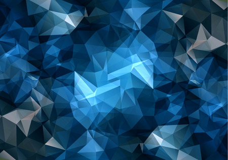 triangular backgroundの写真素材