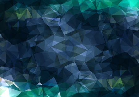 triangular backgroundの写真素材