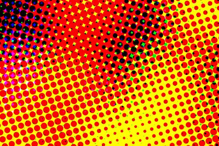 Abstract background of colorful circles.の写真素材