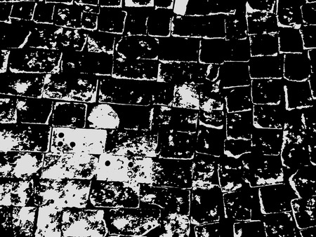 vintage brick masonryのイラスト素材