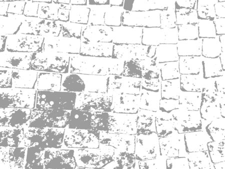 vintage brick masonryのイラスト素材