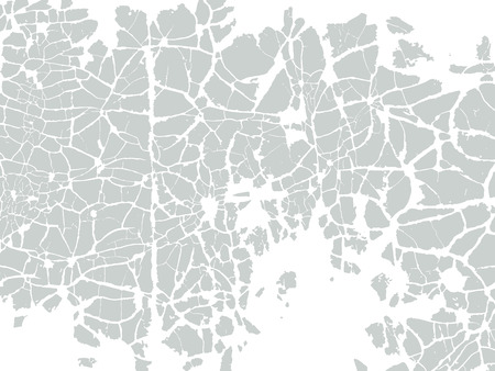 Vintage cracked background.のイラスト素材